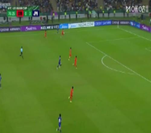 媒体人看国足04落后：又是折射破门，李昊也是一脸无奈