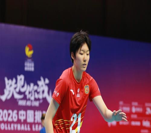 恭喜!中国女排16岁1米90新星崛起:10分+5次拦网,赵勇提拔她
