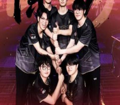 EDG官方:瓦电祝大家在新的一年里鸿运当头,E马当先