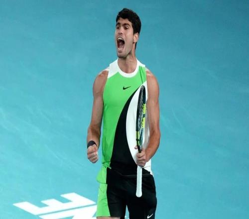 史上最年轻全满贯,是他!