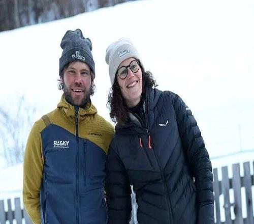 冬奥滑雪现场惊现一匹“狼”!吓坏选手还差点夺冠