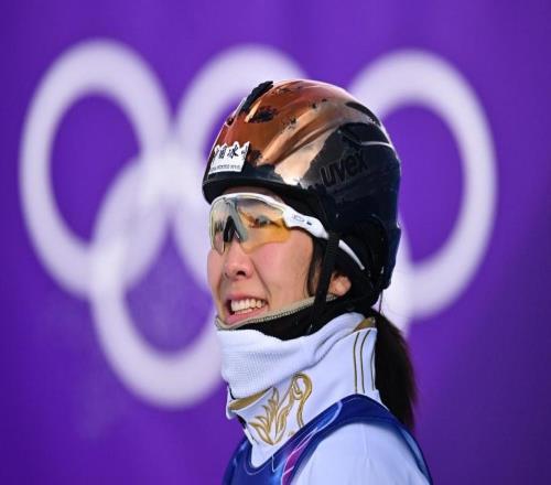 空中技巧首个卫冕冠军,这是徐梦桃对过往四年最华丽的回应