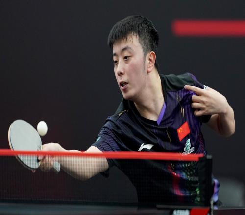 31进16强！国乒20岁1米83新星崛起：连胜劲敌，冲击主力位置