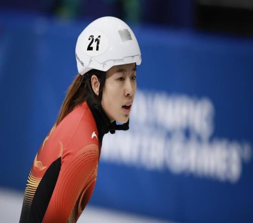 张楚桐:赛程结束是为了更强的开始,还将为梦想勇往直前