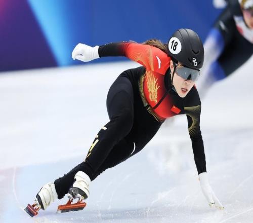 冬奥首秀“会记一辈子”，公俐要用稳与韧奔向更远的未来