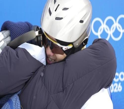 王心迪:想到了奏国歌,没想到国歌为我奏响