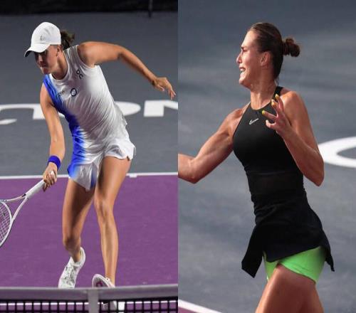 三金花出战迈阿密郑钦文压力最大，迪拜退赛潮波及梅里达多人退赛