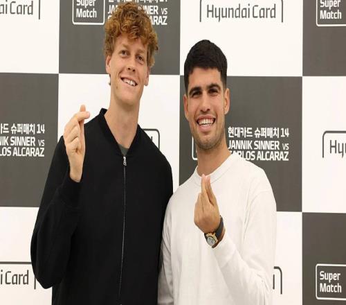 阿尔卡拉斯坦言辛纳是动力源引热议，网友：德约科维奇又被无视