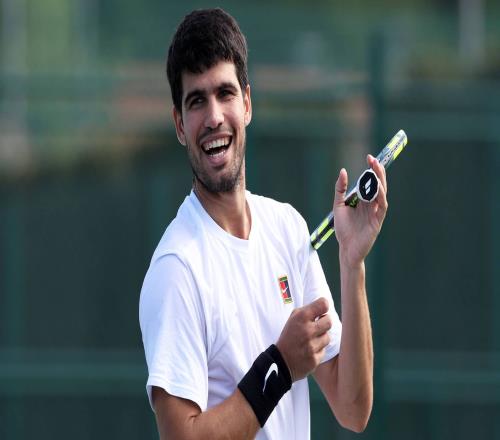 阿尔卡拉斯因发球计时争议怒怼裁判:ATP规则过于死板