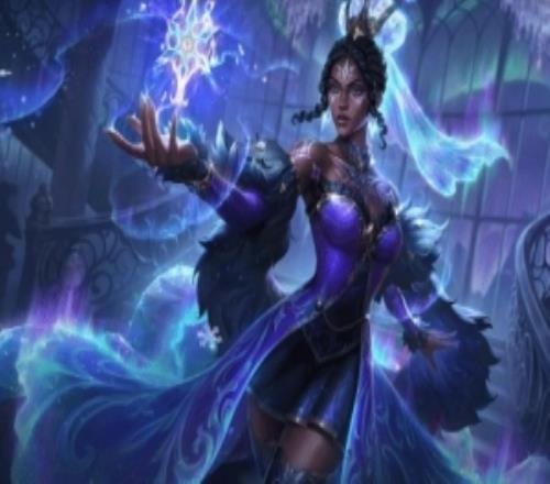 曝《英雄联盟》“北极星”梅尔头像遭修改：变得更黑了！