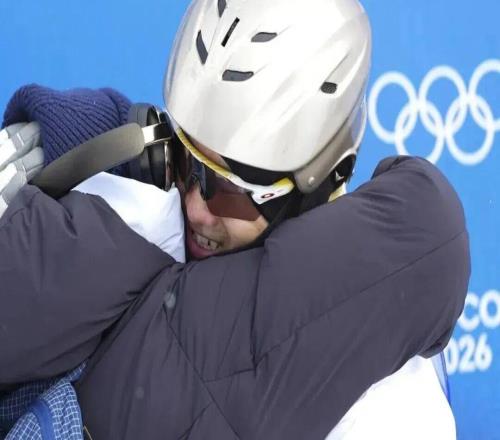 第四金!王心迪与徐梦桃比翼双飞