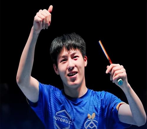32逆转樊振东！国乒19岁新星崛起闪耀欧冠：抢位冲击国乒主力