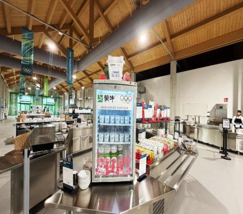 蒙牛在米兰冬奥“夺冠”是一场长期主义的胜利