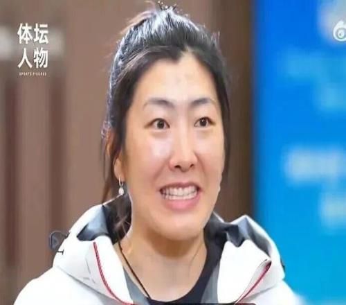 从烧烤摊到奥运之巅,这位“浪姐”杀疯了