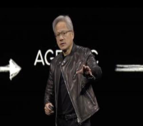 黄仁勋放话:英伟达将推出一款令世界惊讶的芯片