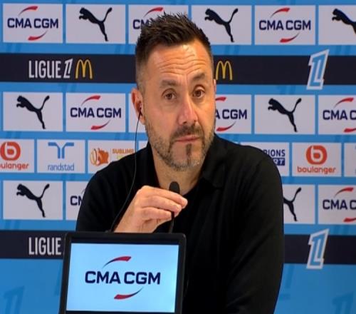 马赛夺冠法甲德泽尔比强调需持续这种打法格林伍德潜力无限_法甲直播