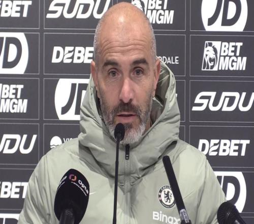 马雷斯卡：我喊了四五次让德拉普冷静，那是一次愚蠢的犯规