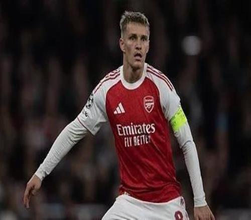 厄德高：球队火力分散，希望能有所作为渴望晋级世界杯