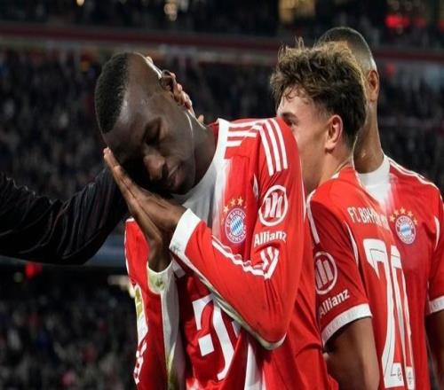 继续刷新纪录，拜仁豪取新赛季开局15连胜