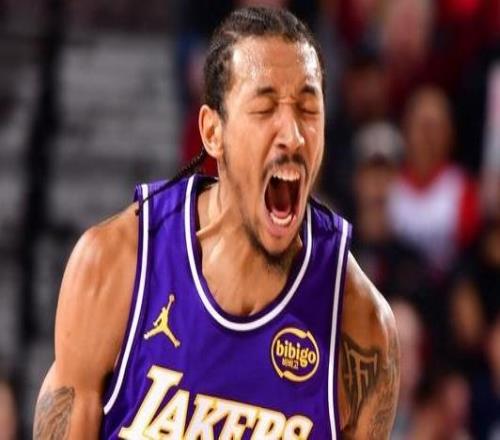 史密斯全场0罚球砍下25分湖人队史达成此数据最年轻球员