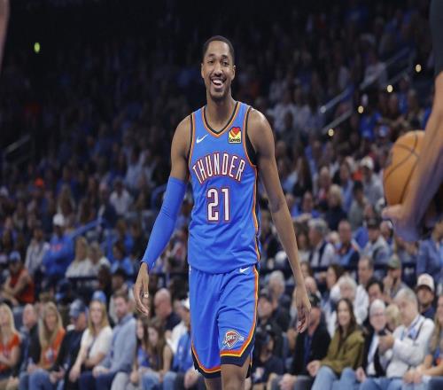 统治力，雷霆队痛击缺3名首发的鹈鹕队，完美诠释了他们的统治力