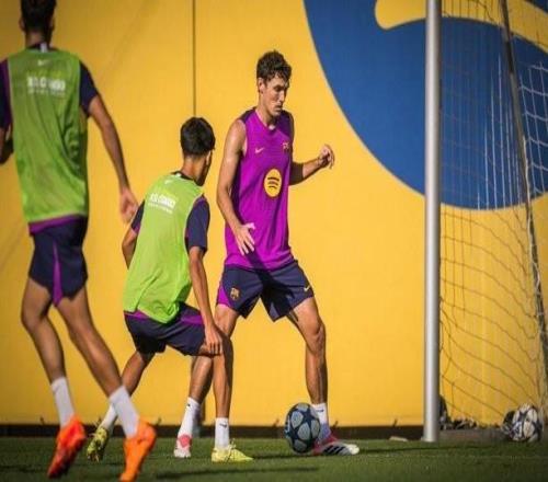 每体：克里斯滕森已回归巴萨合练，有望入选周中欧冠大名单