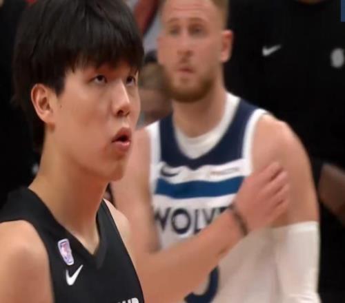 不是杨瀚森！男篮内线“新力量”打出身价，至少能躺进NBA首轮