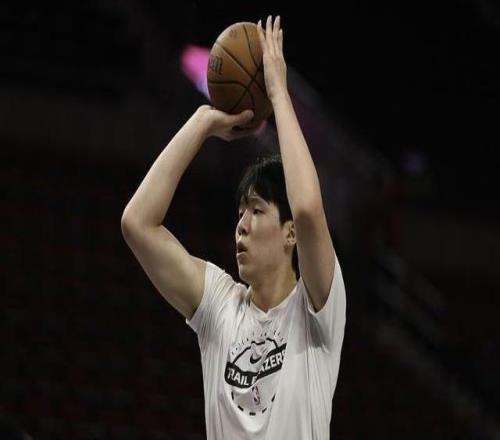 NBA开拓者再度下放杨瀚森