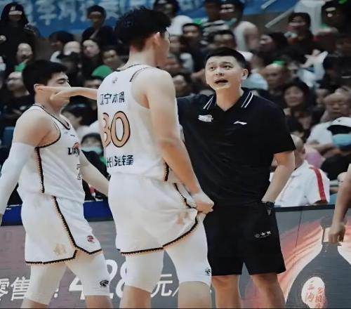 独苗！辽篮内线新星出战全运会U22处境尴尬或一分钟没得休息