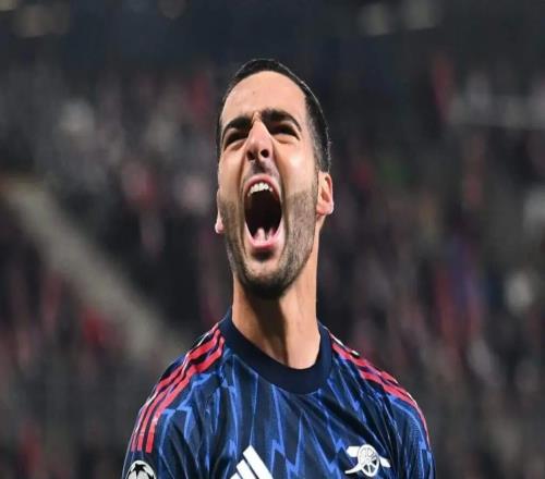 TA：梅里诺表现高效，阿尔特塔的强势首发阵容收效显著