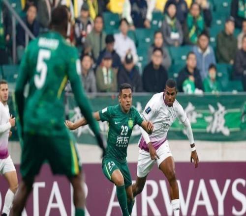 【亚冠二级】张玉宁抽射塞鸟双响国安3比0战胜大埔