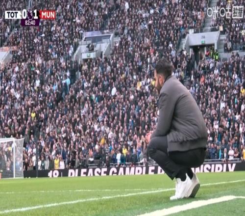 阿莫林：比赛仿佛是3分向我们招手如果我们再勇敢一点或许能做点什么_英超在线直播免费