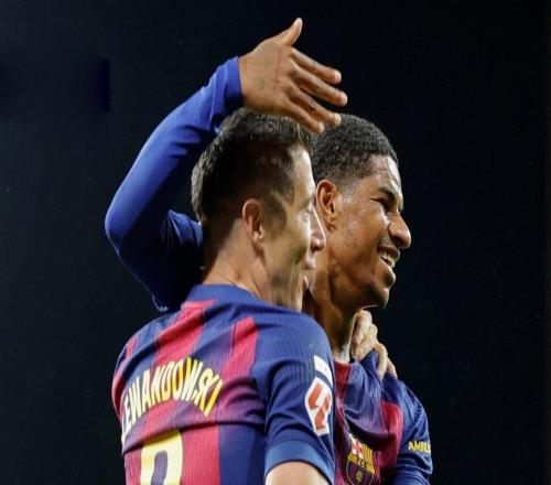 惊艳3球！复出即巅峰！西甲关键战：巴萨乐极生悲，1大短板太致命