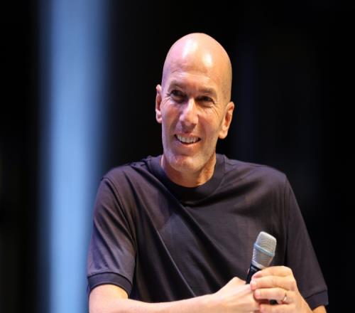 齐达内谈何时重返教坛：我等不及了！_法甲直播