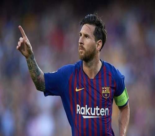 巴萨争冠稳了梅西本赛季可以为巴萨效力三个月