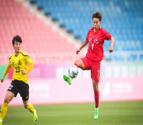 东体报道：女足国脚们踢完全运会后将“奔赴欧洲”的“神奇训练之旅”_中超直播免费直播视频直播