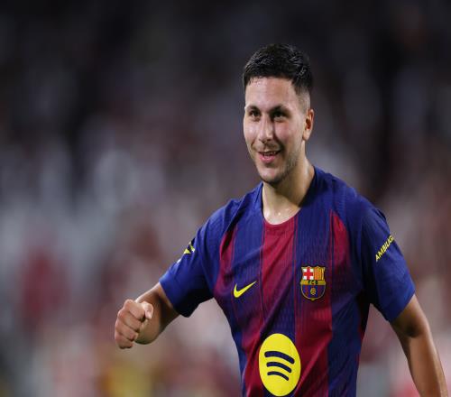 巴德吉：在诺坎普草皮上训练的美妙感受渴望与梅西相遇_西甲直播