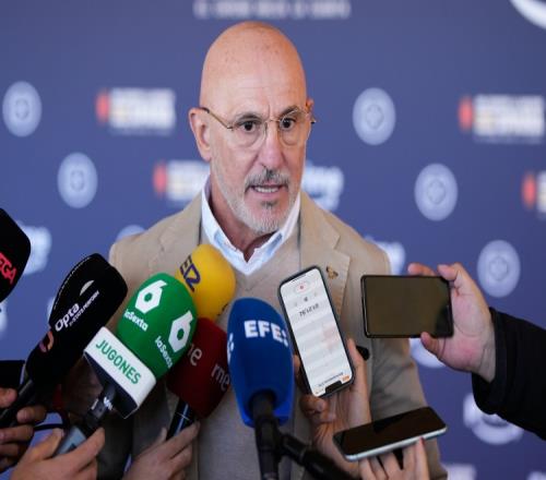 德拉富恩特说我的心里有个小遗憾但看到结果我还是乐开了花_西甲直播