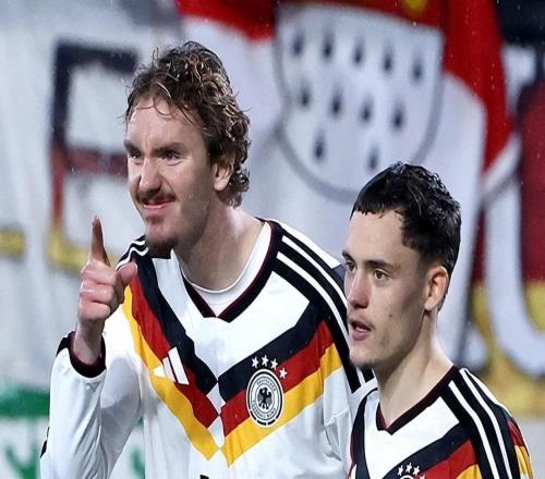 6比0横扫斯洛伐克！德国队五大亮点点燃复兴希望