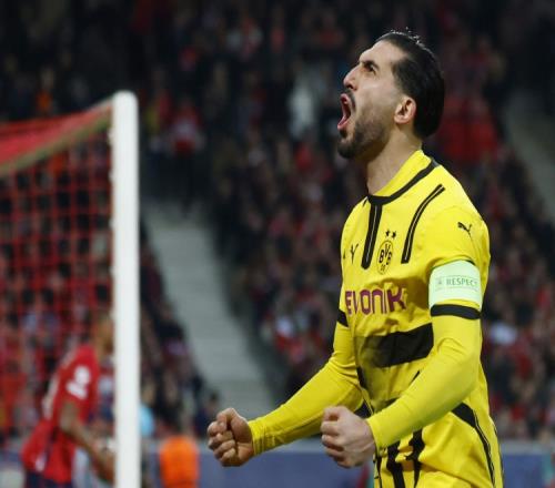 埃姆雷詹的复健之路：上赛季咬牙撑到最后一刻后迎来的艰难时刻_德甲直播