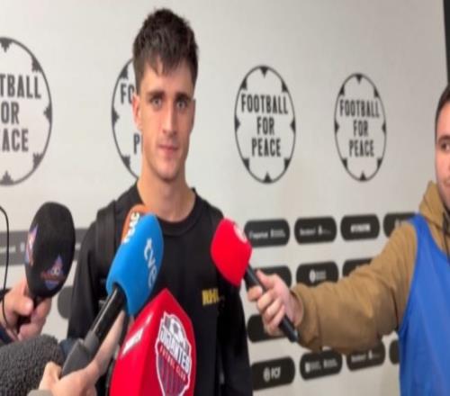 保维克托深信伯纳尔前途光明巴萨定能重现往日辉煌_西甲直播