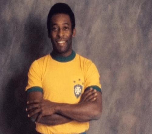 慌不慌?贝利相信巴西将第6次夺冠祝他们好运