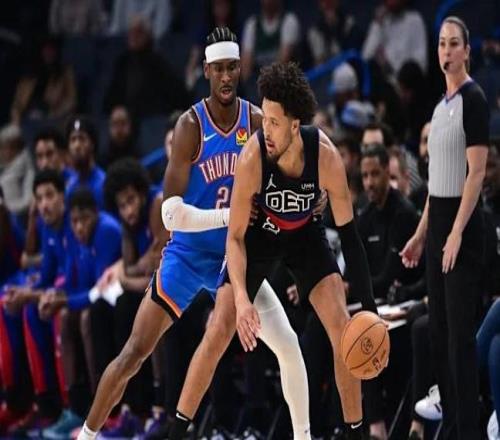 丹尼格林：坎宁安是东部的亚历山大，若活塞28连胜他能得MVP