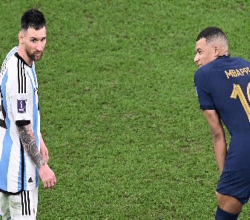 姆巴佩阿根廷怎么庆祝与我无关我期待着梅西回归