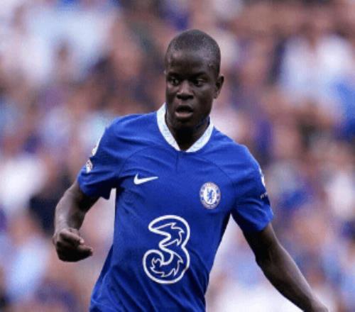 晴天霹雳坎特腿筋重伤三个月无缘卡塔尔世界杯