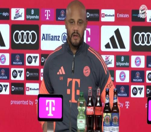 孔帕尼表示迪亚斯无需负荷管理我将减少训练参与_德甲直播