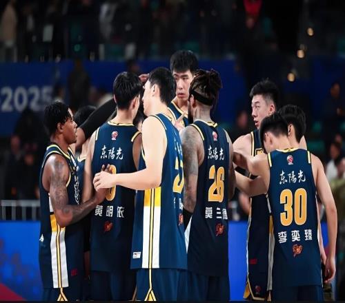 加盟NBL！博主爆料广东旧将签约贵州猛龙曾被调侃不会打球