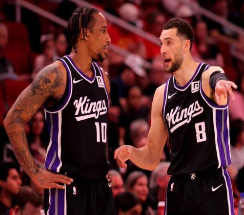 崩溃边缘，德罗赞：现在国王全队心态非常糟糕，一切都烂透了