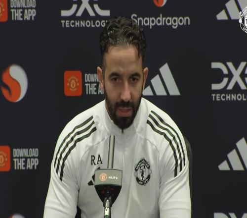 阿莫林：谢什科会缺阵几周，可能会和非洲杯有重叠的时间