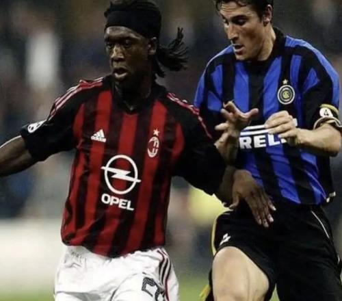 蓝黑赛事前瞻：米兰德比第一章裁判组全员恶人